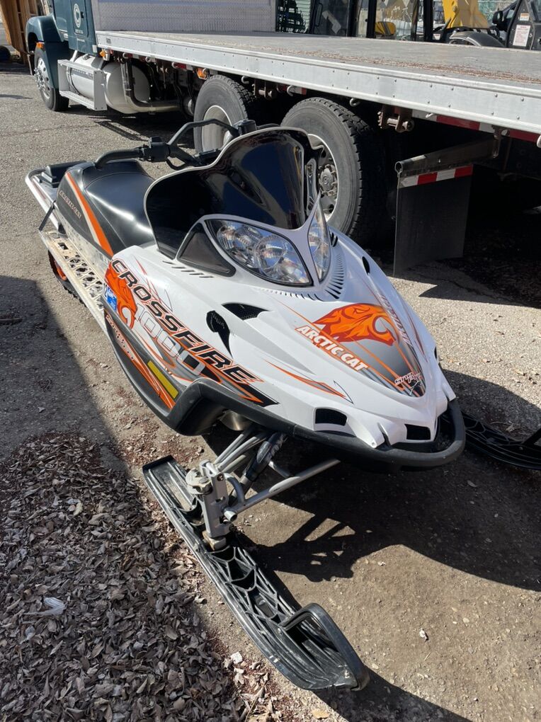 2009 Crossfire Arctic Cat