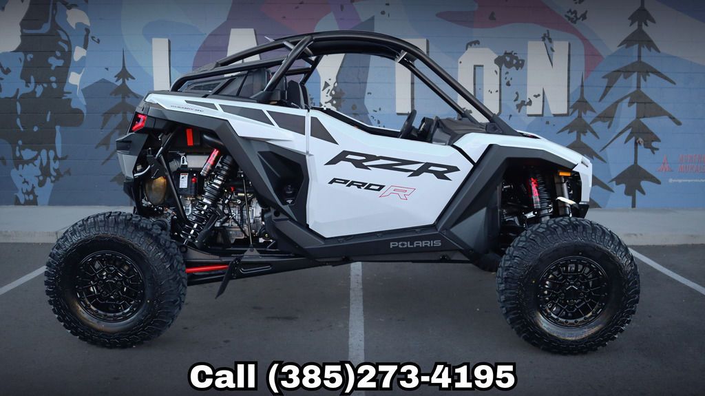 2026 Polaris® RZR Pro R Ultimate