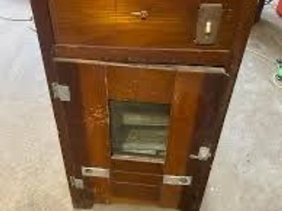 Montgomery ward incubator