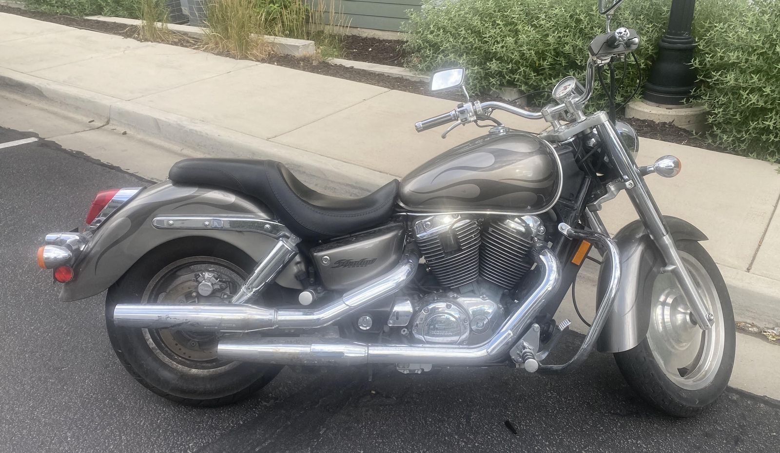 2006 Honda Shadow Sabre for sale by owner