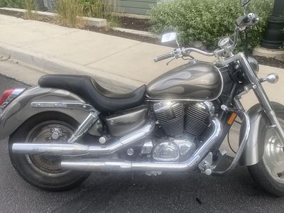 2006 Honda Shadow Sabre for sale by owner