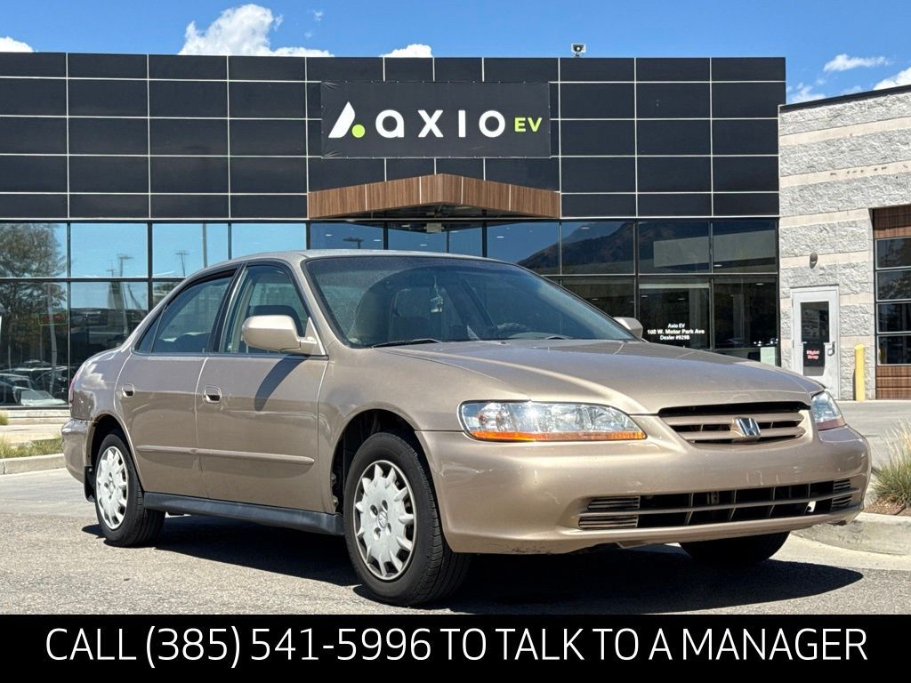 2001 Honda Accord LX