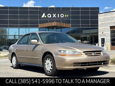 2001 Honda Accord LX
