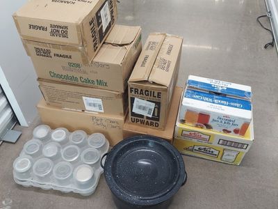 Canning Jars and Supplies