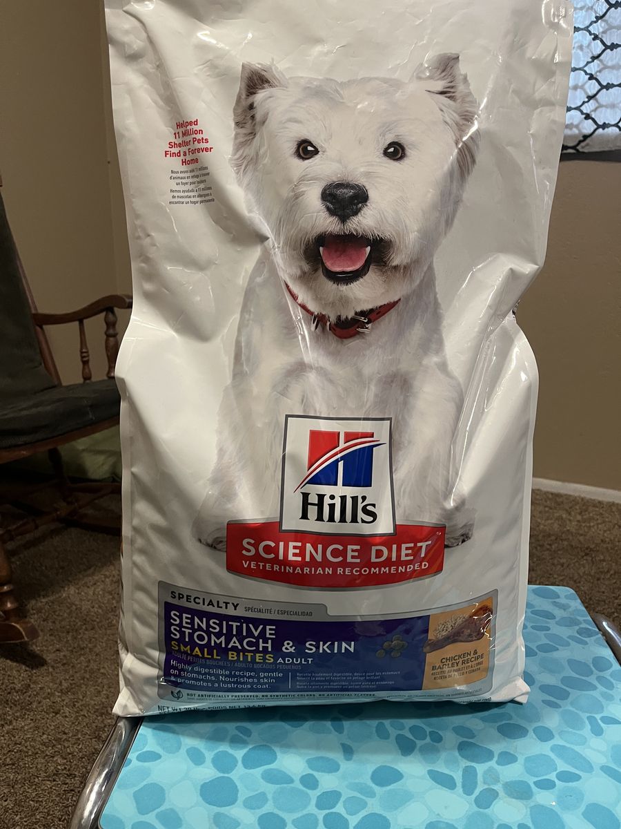 Hills Science Diet Sensitive