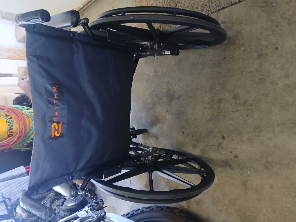 Rhythm Wheelchair
