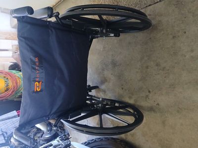 Rhythm Wheelchair