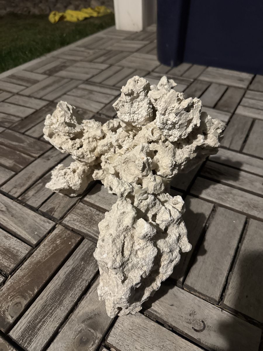 Marco Rocks | Dry Live Rocks