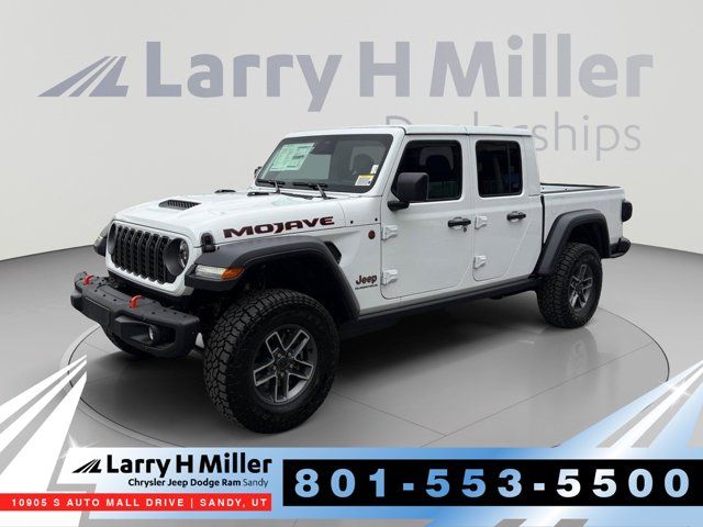 2026 Jeep Gladiator Mojave
