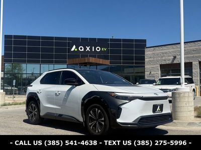 2023 Toyota bZ4X XLE