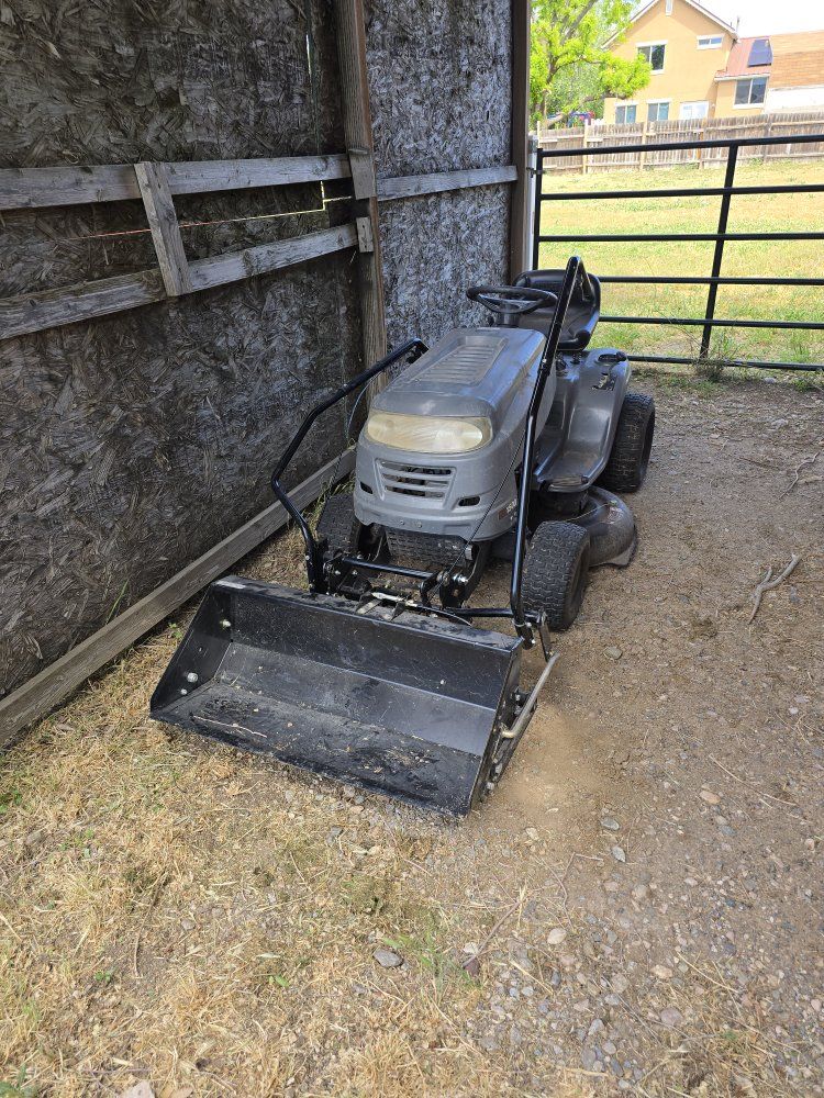 Craftsman Lawn Tractor