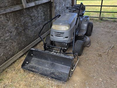 Craftsman Lawn Tractor