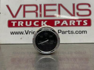 Peterbilt Front Drive Oil Temp Gauge, Part # Q43-6002-106C