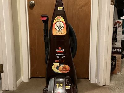 Bissell carpet cleaner
