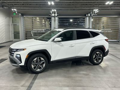 2025 Hyundai Tucson SEL Convenience