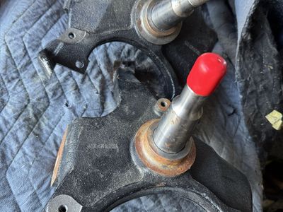DROP SPINDLE FOR GMC AND CHEVROLET 1989-2005