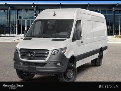2026 Mercedes-Benz Sprinter 3500