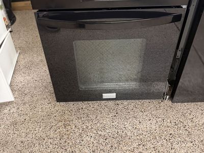 Built in 24" Electric Single Wall