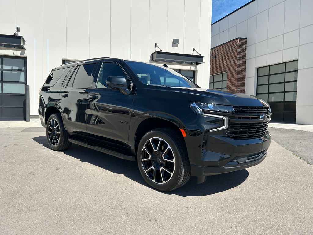 2024 Chevrolet Tahoe RST