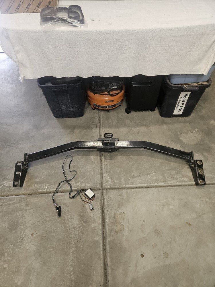 1st Gen Honda Pilot Tow Hitch (2003-2008)