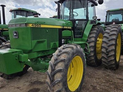 4960 John Deere Tractor