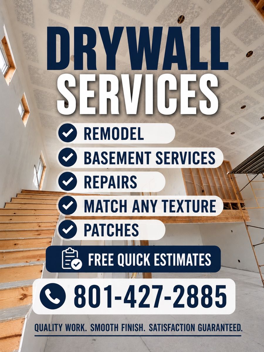 Drywall-texture