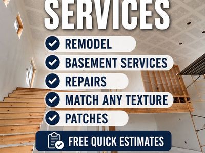 Drywall-texture