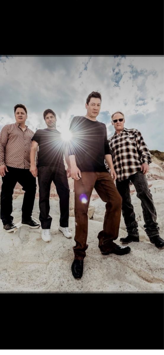 Big Head Todd & The Monstets