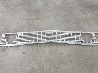 Impala grille