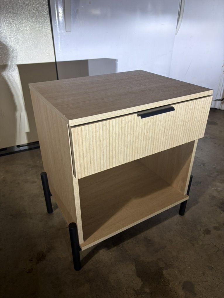Modern Bedside Table