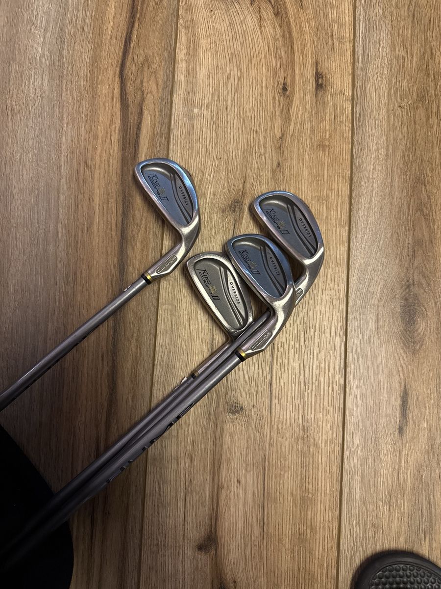 Cobra golf irons
