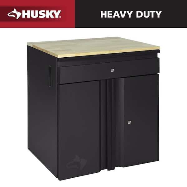 Husky Metal Garage Tool Storage – Brand New!