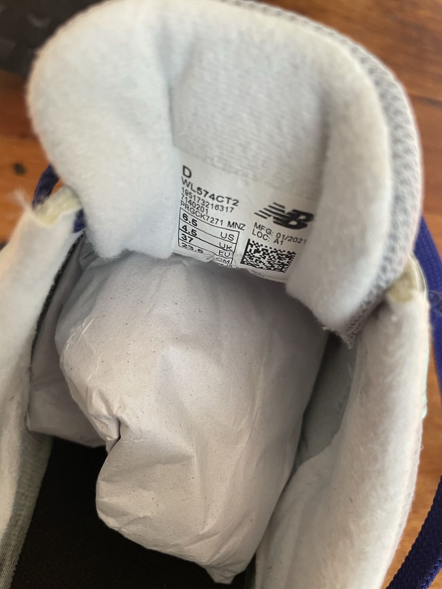 New Balance shoes size 6.5 D