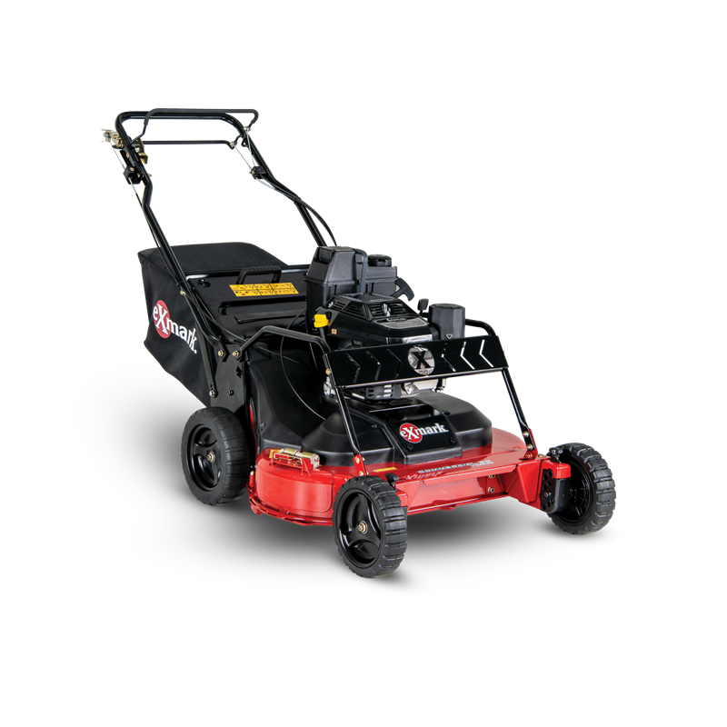 EXMARK comm 30" walk behind lawn mower