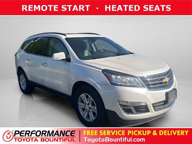 2014 Chevrolet Traverse LT