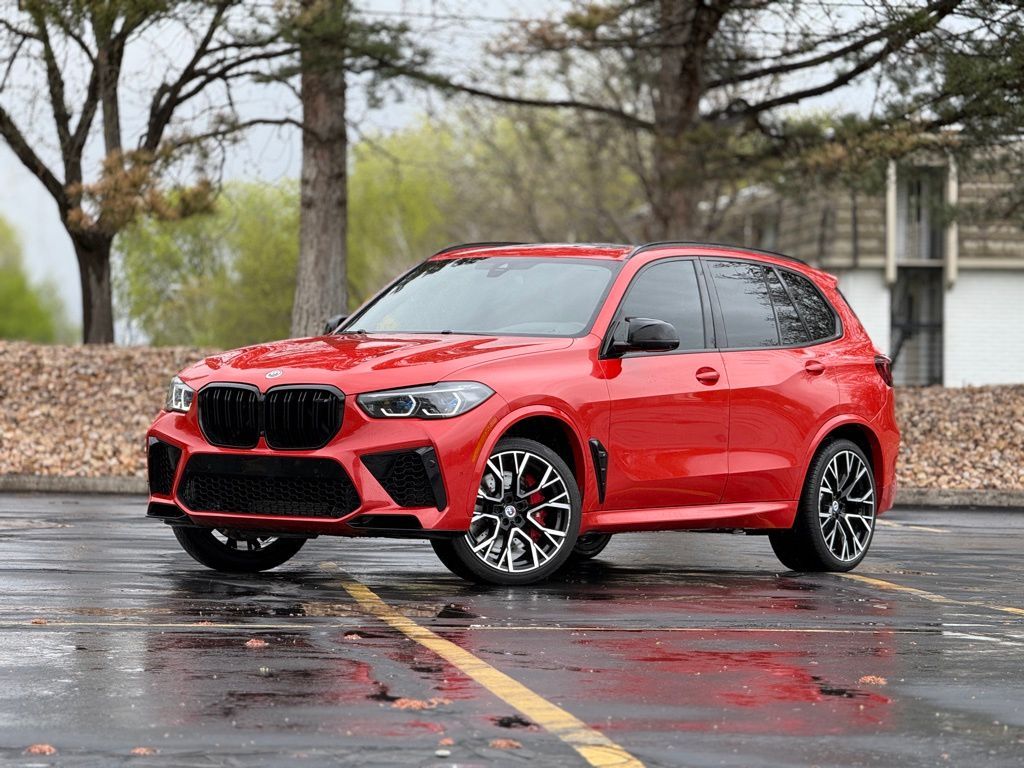 2023 BMW X5 Base