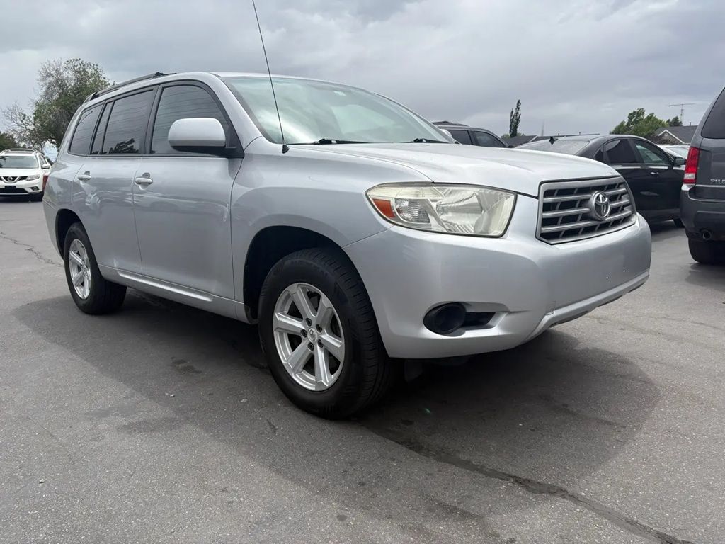 2008 Toyota Highlander Base