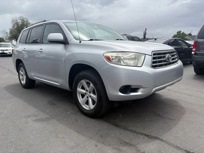 2008 Toyota Highlander Base