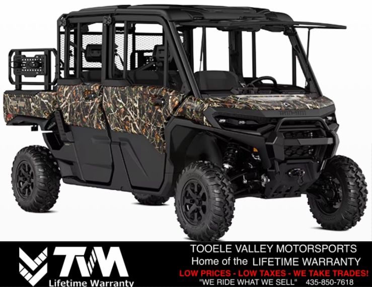 2027 Can Am Defender XU Max XT CAB- NOW TAKING DEPOSITS!