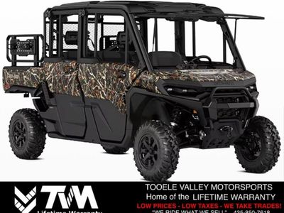 2027 Can Am Defender XU Max XT CAB- NOW TAKING DEPOSITS!