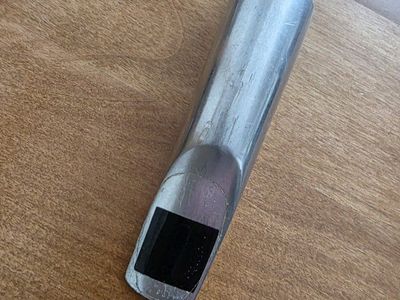 Bobby Dukoff D7 Super Power Chamber Tenor Saxophone Mouthpiece Metal