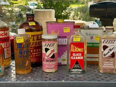 AUGUST YARD SALE EXTRAVAGANZA!!