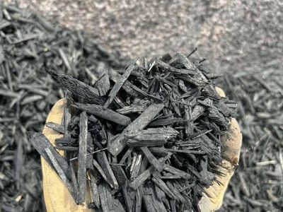$60 Per Yard Colored Mulch, $35 Screened Soil,