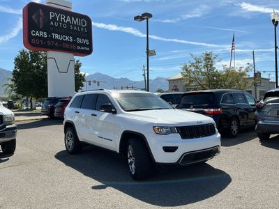 2017 Jeep Grand Cherokee Limited Reserve