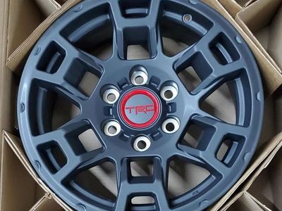 Toyota TRD Pro Wheels Tacoma 4runner