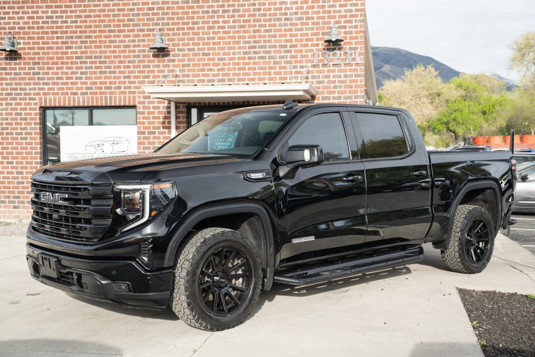 2024 GMC 1500 Elevation