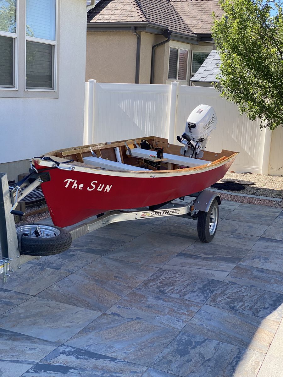 Fishing boat