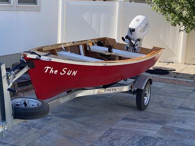 Fishing boat