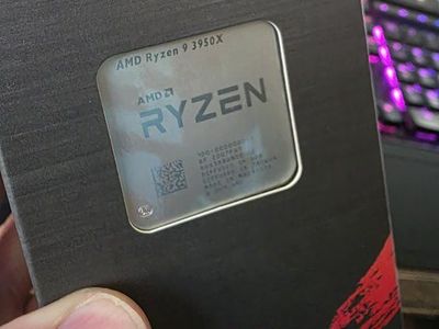 Ryzen 9 3950x CPU