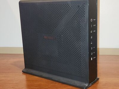 Xfinity Netgear Router Modem plus Phone